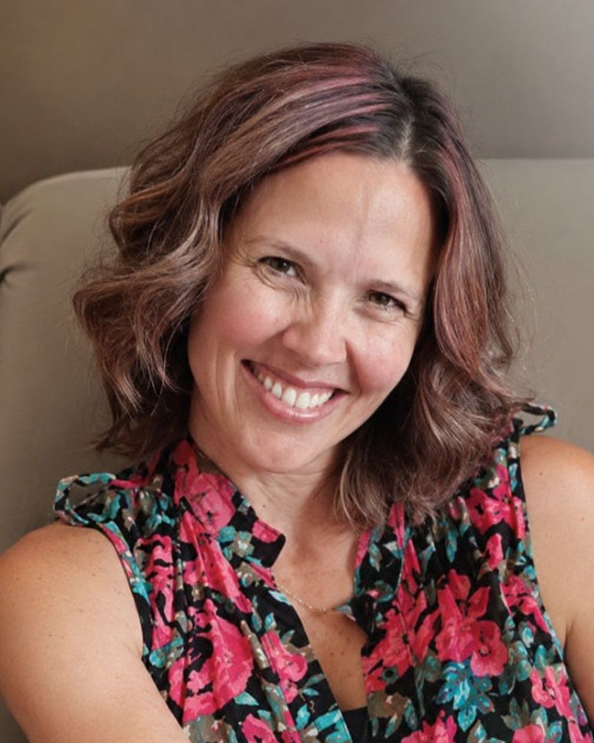 Dr. Amy, chiropractor at Back to Centre